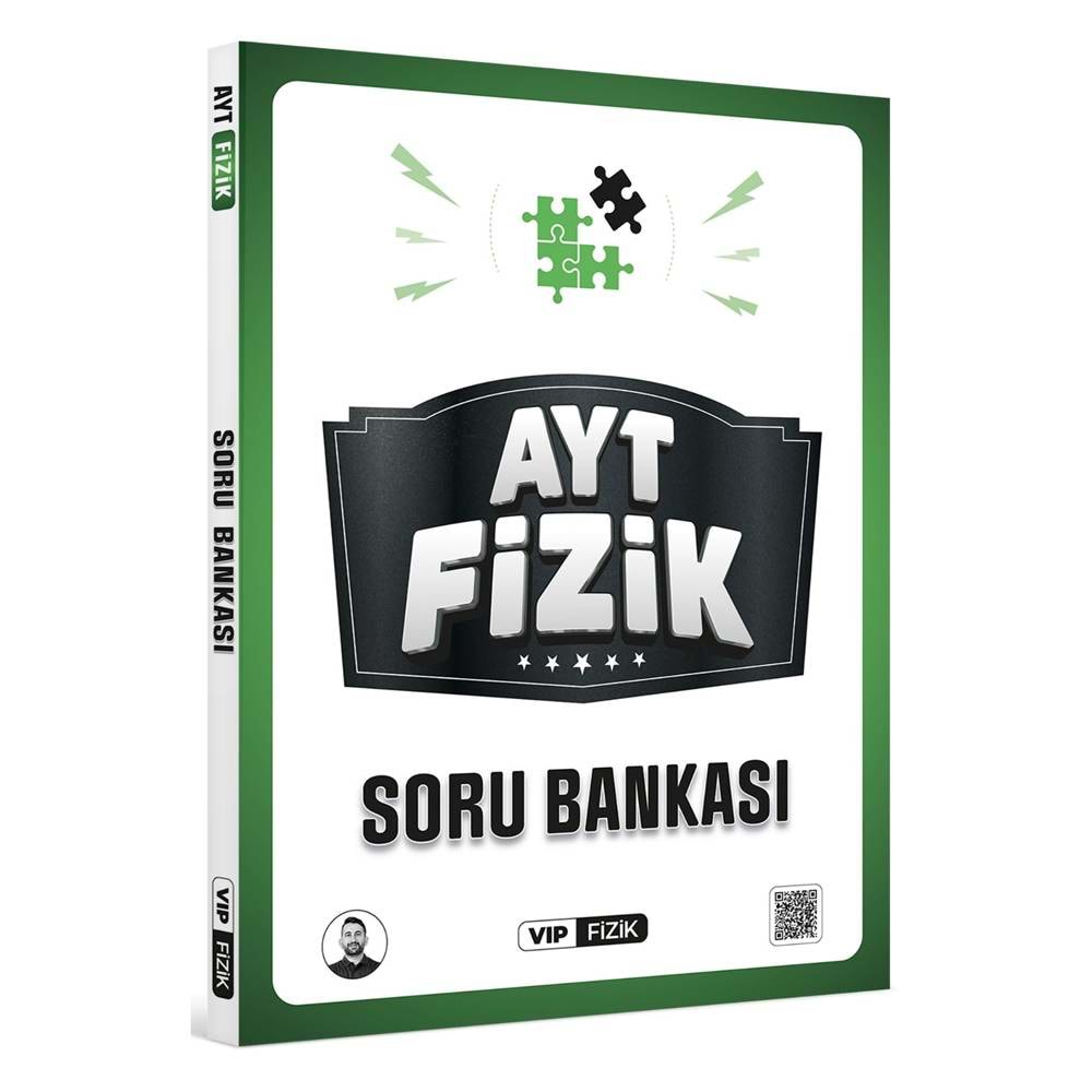 Kr Akademi Yayınları Ayt Fizik Vip Soru Bankası