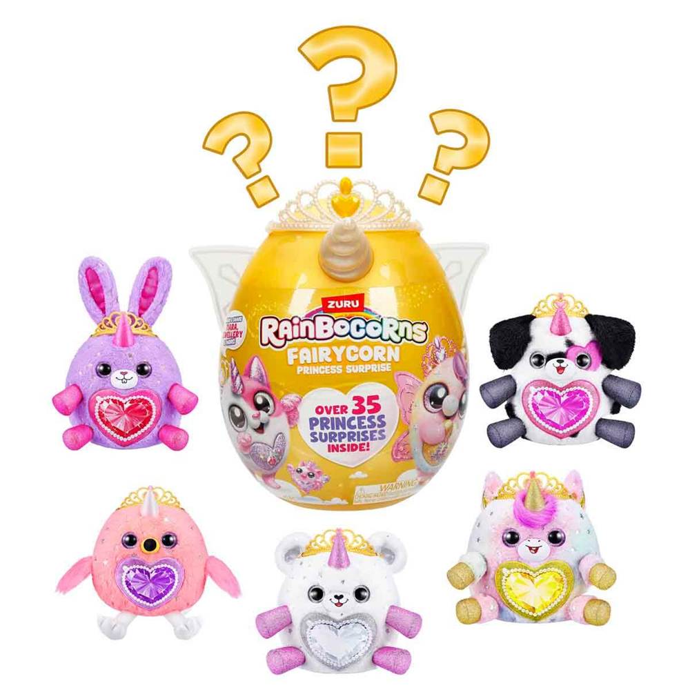 Rainbocorns Prenses Fairycorn Sürpriz