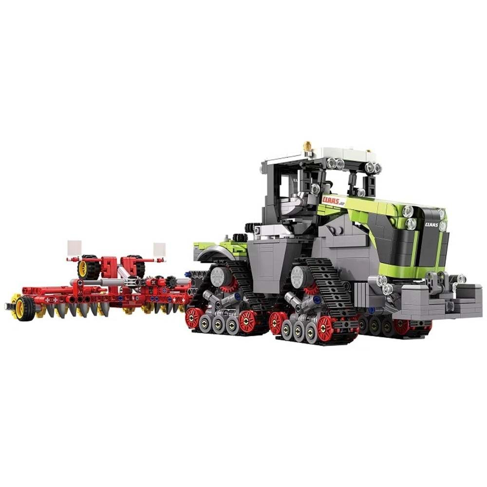 CaDA C65012 CLAAS Xerion 5000 Trac TS