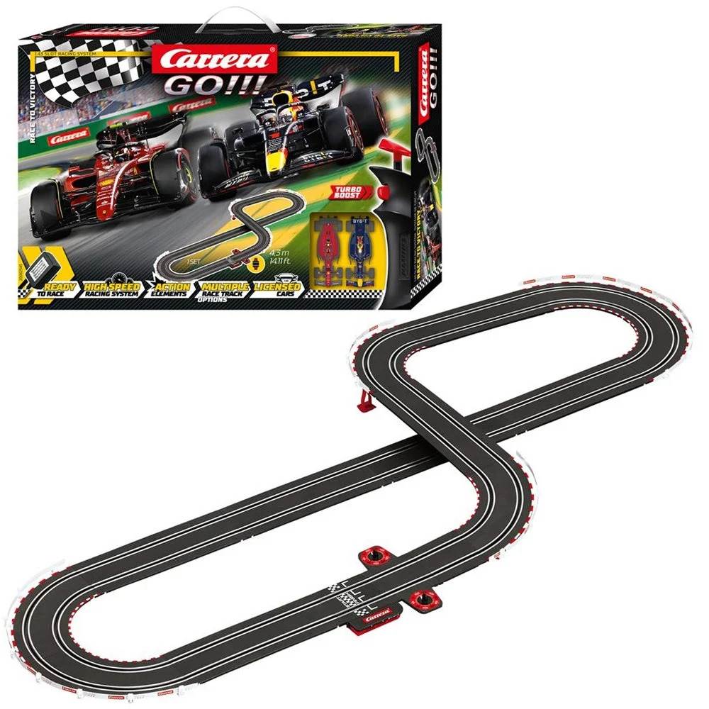 Adore Oyuncak Yarış Pisti Go Race Victory
