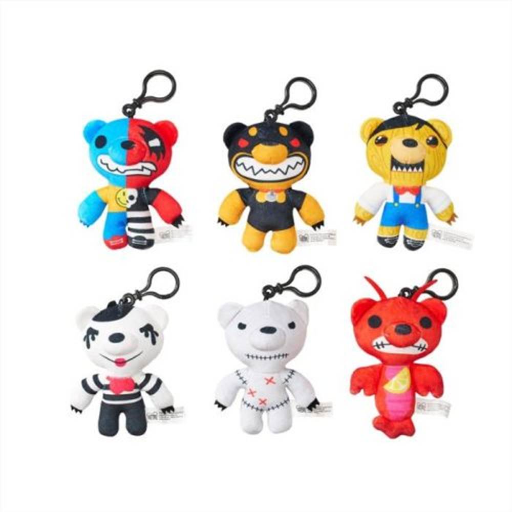 Deddy Bears Klipsli Peluş Figür