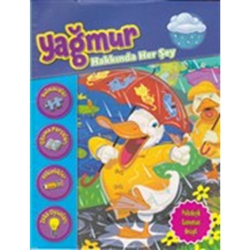 Yağmur Hakkında Her Şey