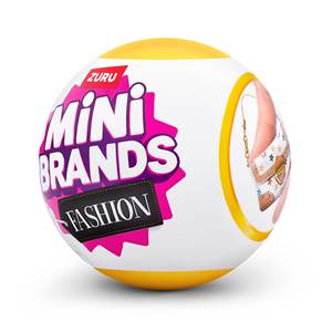 Zuru Mini Brands Fashion Figürleri Seri 3