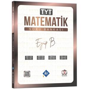 KR Akademi Yayınları TYT Matematik Eyüp Hoca Soru Bankası