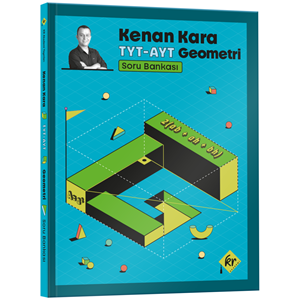 Kenan Kara İle TYT-AYT Geometri Soru Bankası