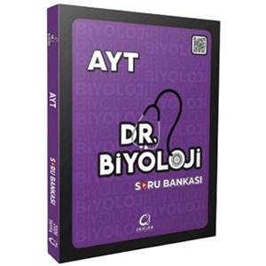Oksijen Yayınları AYT DR. Biyoloji Soru Bankası