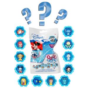 Nano Pods Disney Who Inside Figür Serisi