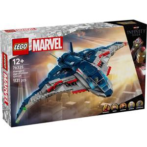 Lego Avengers: Age of Ultron Quinjet