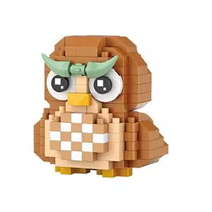 Loz Lego Baykuş Mini Blok Seti