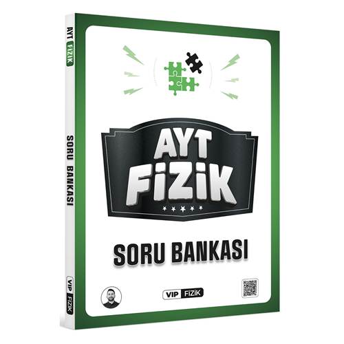 Kr Akademi Yayınları Ayt Fizik Vip Soru Bankası