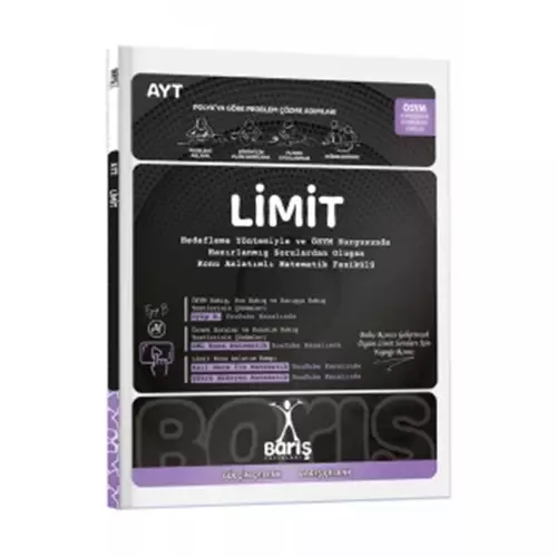Barış Yayınları Limit Matematik Fasikülleri