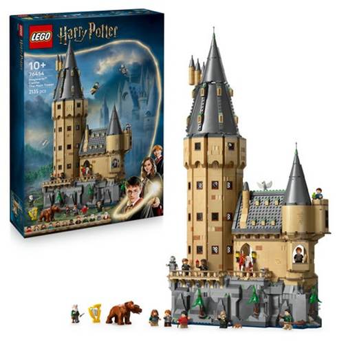 LEGO Harry Potter Hogwart Kalesi Ana Kule