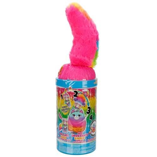 SUN-BSF-PELUŞ MISFITTENS SÜRPRİZ PAKET W4 8A.6D.