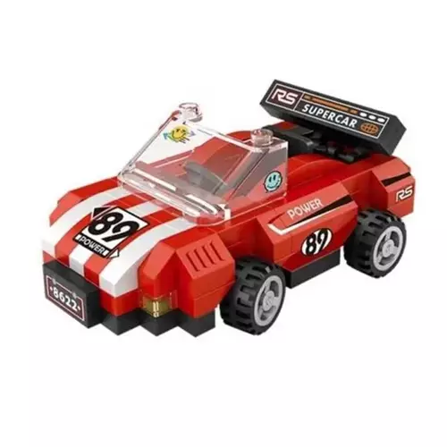 Loz Lego Yarış Arabası Mini Blok Seti