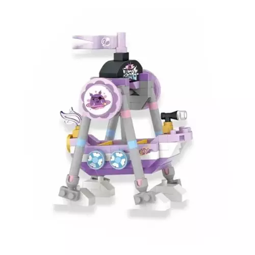 Loz Lego Korsan Gemisi Mini Blok Seti 170 Parça LZ8629