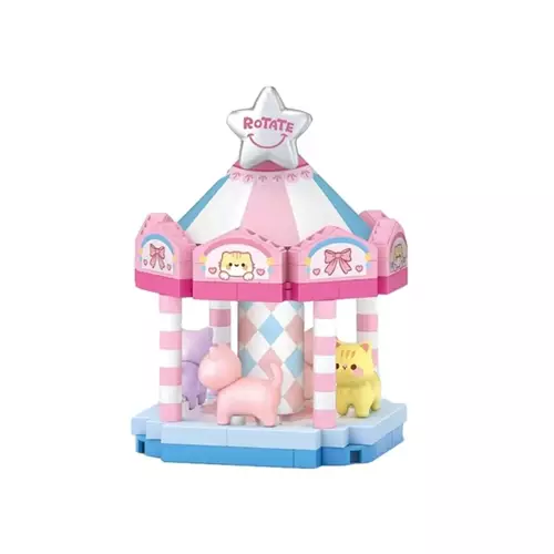 Loz Lego Atlı Karınca Mini Blok Seti