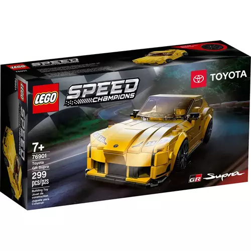 LEGO Speed Champions Toyota GR Supra,