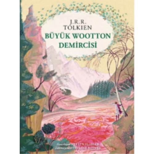 Büyük Wootton Demircisi Ciltli