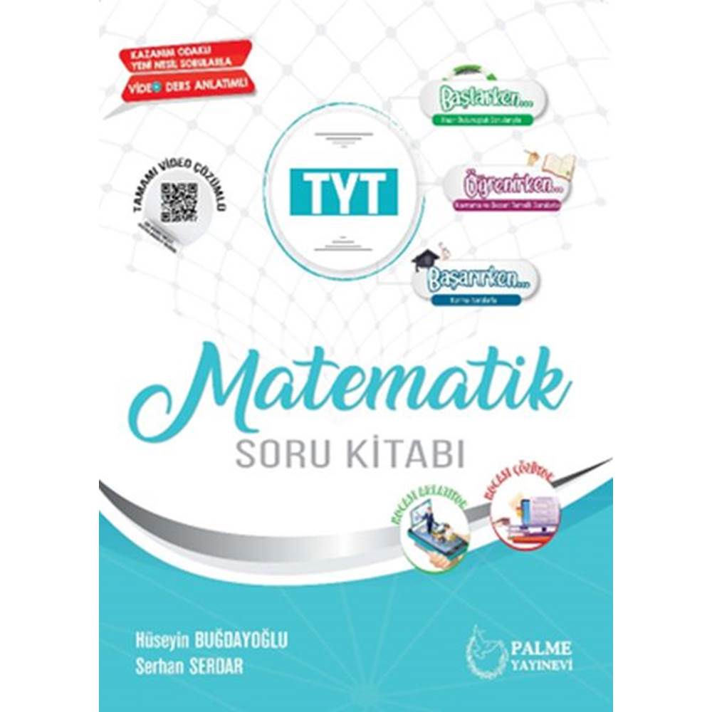 Palme Yayınları TYT Matematik Soru Kitabı