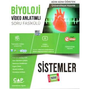 ÜNİV. HAZ BİYOLOJİ KA-SB SİSTEMLER - 2022-23