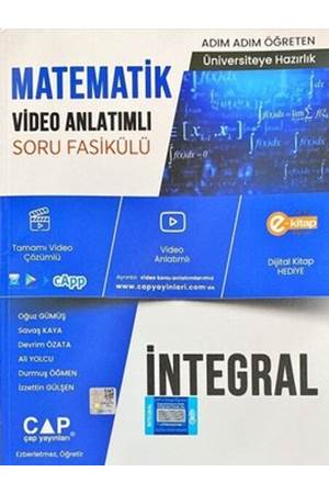 ÜNİV. HAZ MATEMATİK KA-SB İNTEGRAL - 2023-24