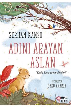 Adını Arayan Aslan