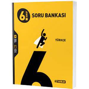 HIZ 6. SINIF TÜRKÇE SORU BANKASI