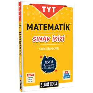 TYT Matematik Sınav İkizi Soru Bankası