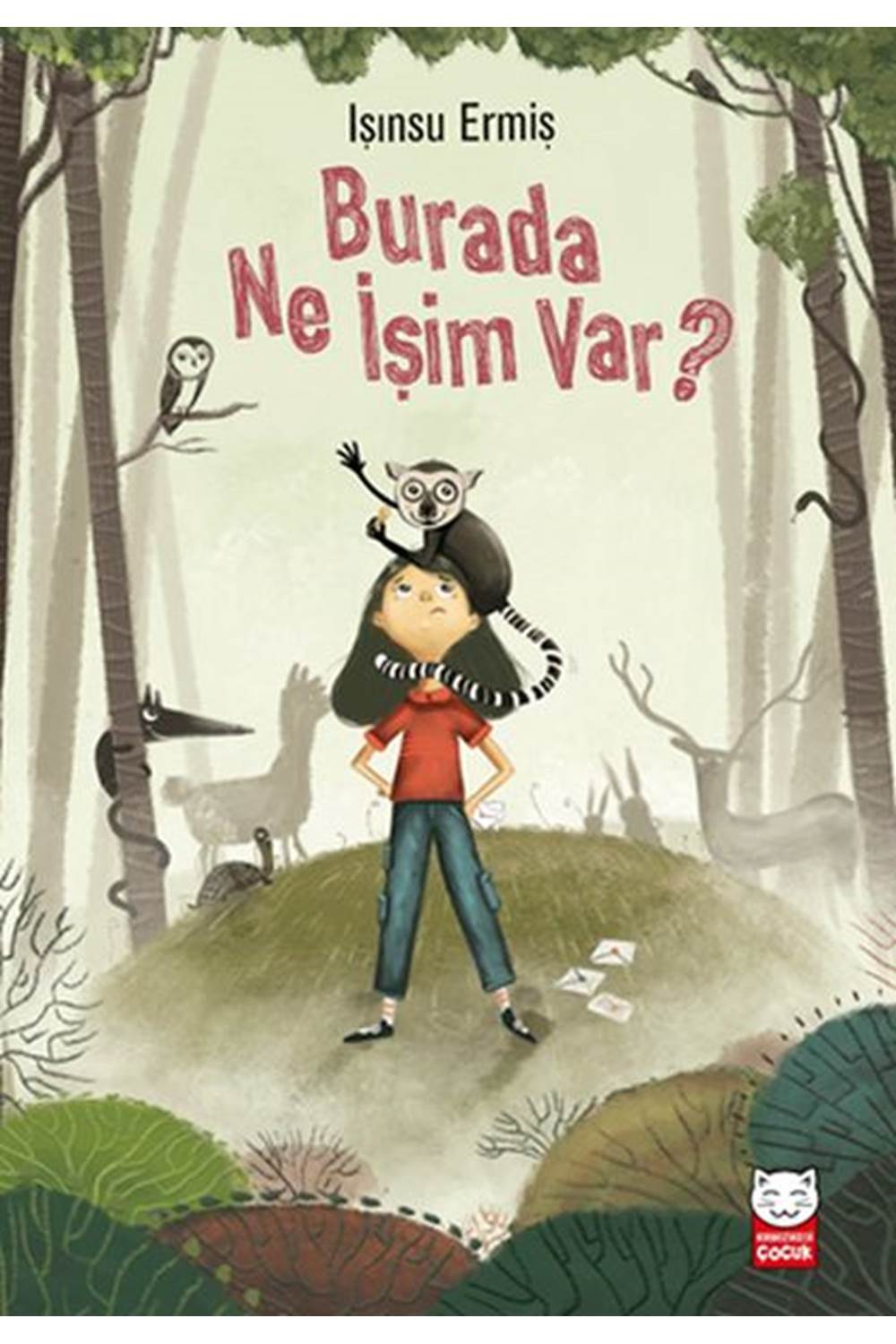 Burada Ne İşim Var?