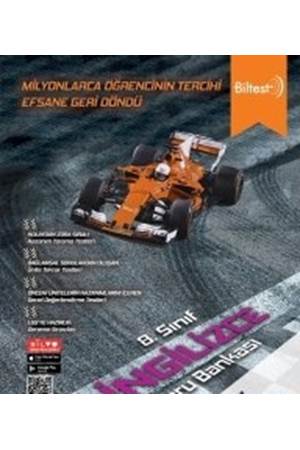 Bilfen Yayıncılık 8. Sınıf Biltest İngilizce Soru Bankası
