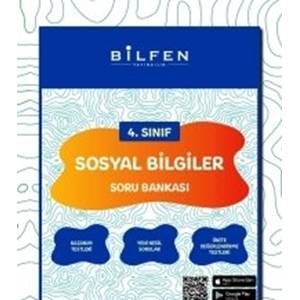 BİLFEN 4. SINIF SOSYAL BİLGİLER SORU BANKASI