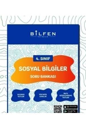 BİLFEN 4. SINIF SOSYAL BİLGİLER SORU BANKASI