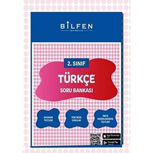 BİLFEN 2. SINIF TÜRKÇE SORU BANKASI