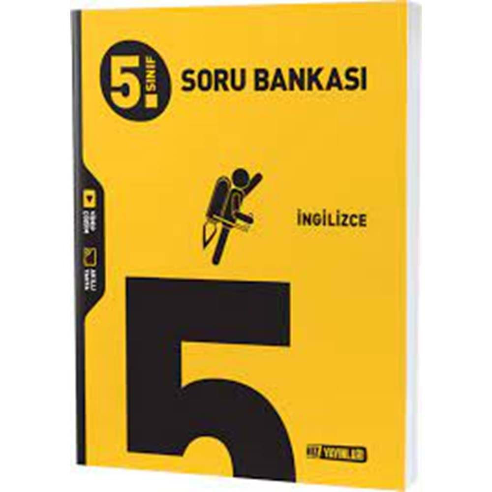 HIZ 5. SINIF İNGİLİZCE SORU BANKASI