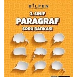 BİLFEN 3. SINIF PARAGRAF SORU BANKASI