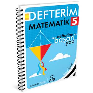 Arı 5.sınıf Matemito Matematik Defterim