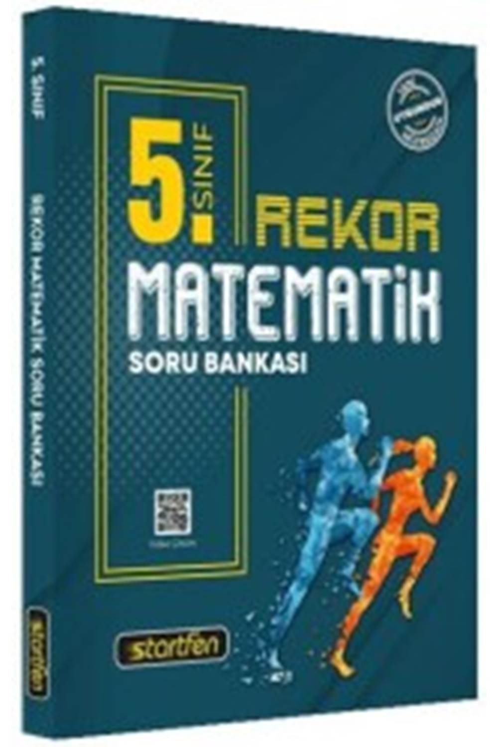 Startfen Yayınları 5. Sınıf Matematik Rekor Soru Bankası