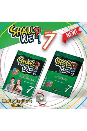 Shall We?! Grade 7 Reference Book+Workbook