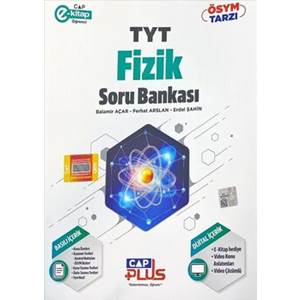 ÇAP TYT PLUS S.B. FİZİK