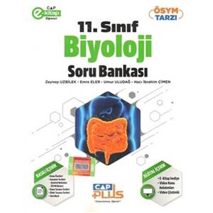 ÇAP 11.SINIF S.B. ANADOLU PLUS BİYOLOJİ - 2023-24