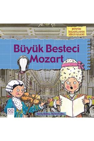 Büyük Besteci Mozart