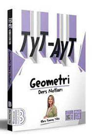 Benim Hocam TYT - AYT Geometri Ders Notları