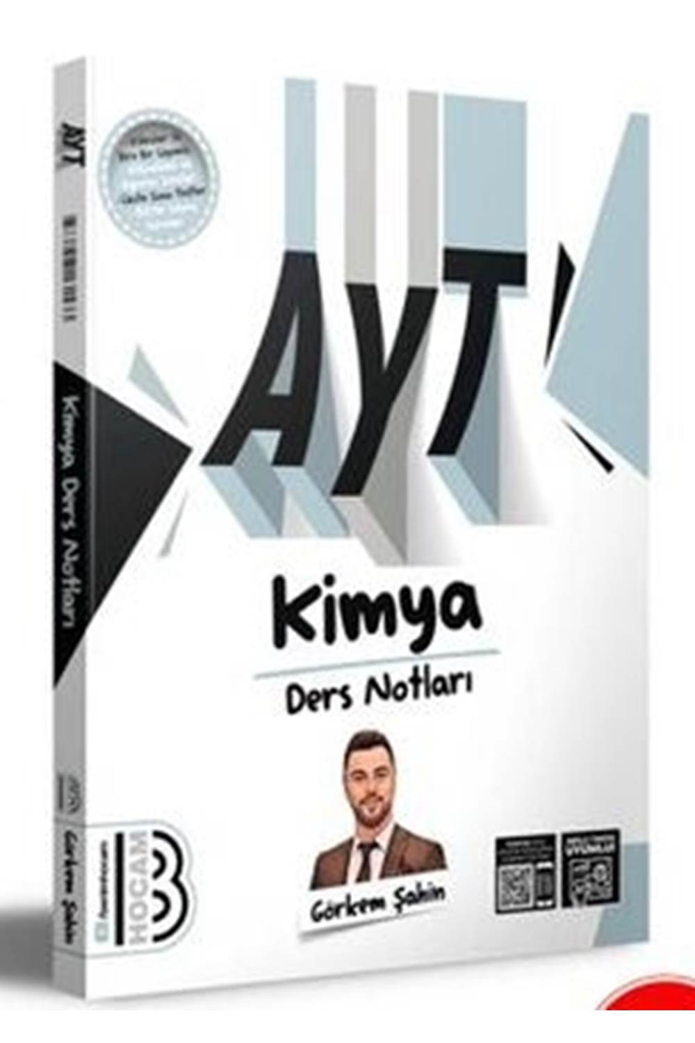Benim Hocam Yayınları AYT Kimya Video Destekli Konu Anlatımı