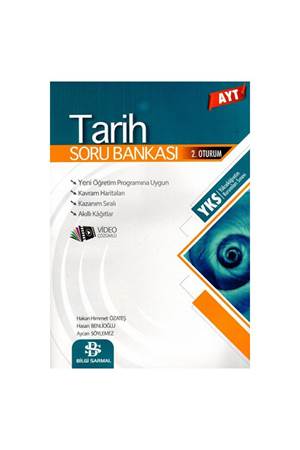 SARMAL YKS AYT S.B. TARİH - 2025-26
