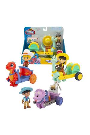 Dino Ranch Delüks Araç