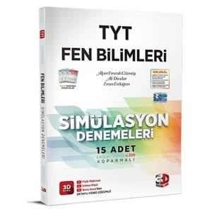 3D TYT Fen Bilimleri Simülasyon Denemeleri