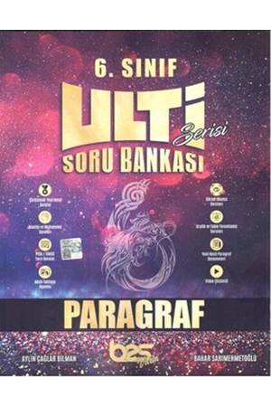 ULTİ 06.SINIF S.B. PARAGRAF - 2023-24