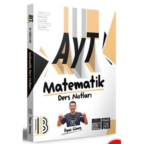 Benim Hocam Yayınları AYT Matematik Ders Notları