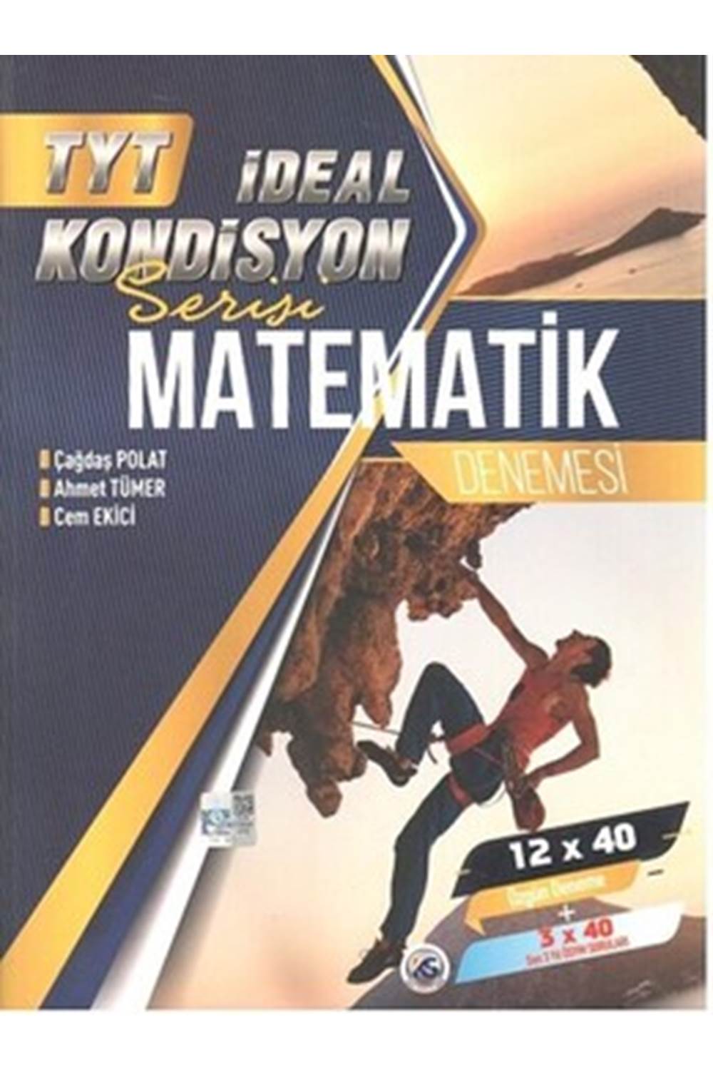 İDEAL TYT KONDİSYON MATEMATİK - 2023