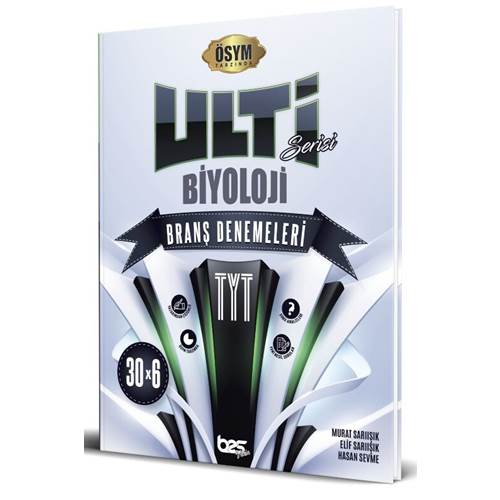 BES ULTİ TYT DENEME BİYOLOJİ -2023